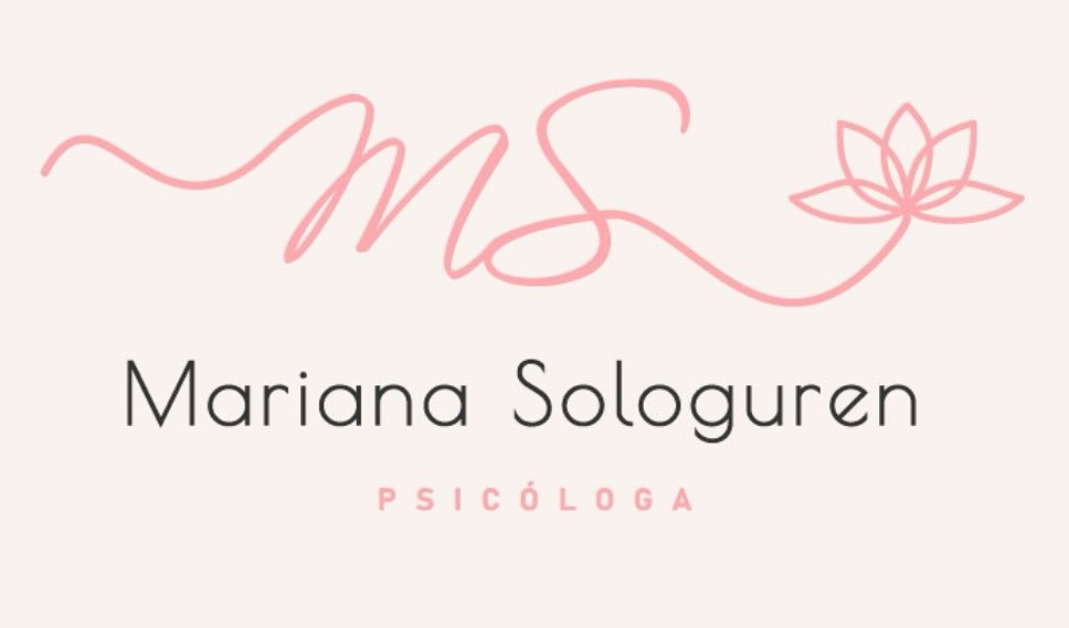 Psicóloga Mariana Sologuren